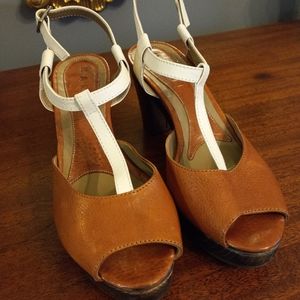 Marni Italian Platform Sandals